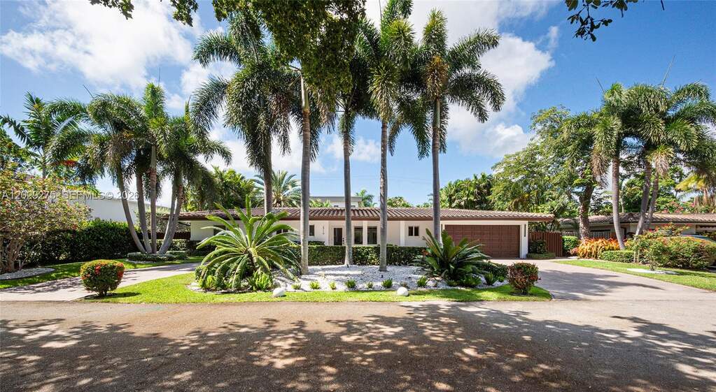 Single family home