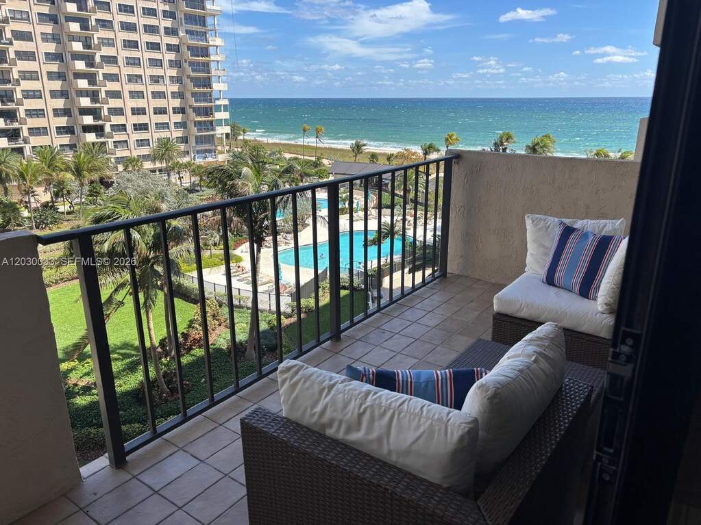 Balcony