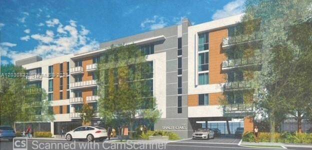 Rendering by Modis Architects.  22,656 SF Developm