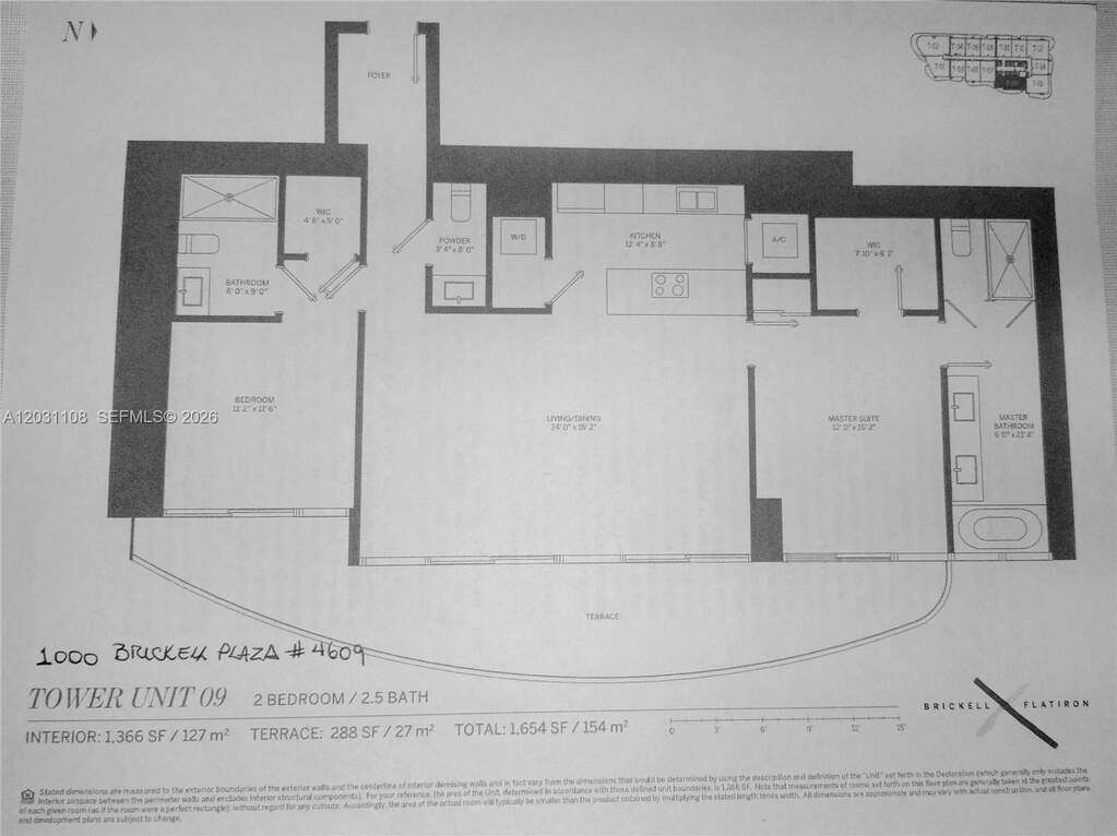 2 Bedroom Apartment/Flat's Image 15