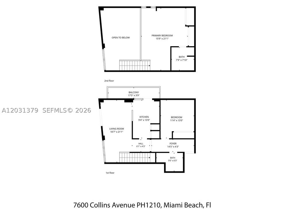 2 Bedroom Apartment/Flat's Image 22