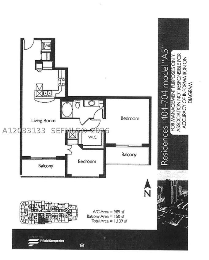 2 Bedroom Apartment/Flat's Image 4