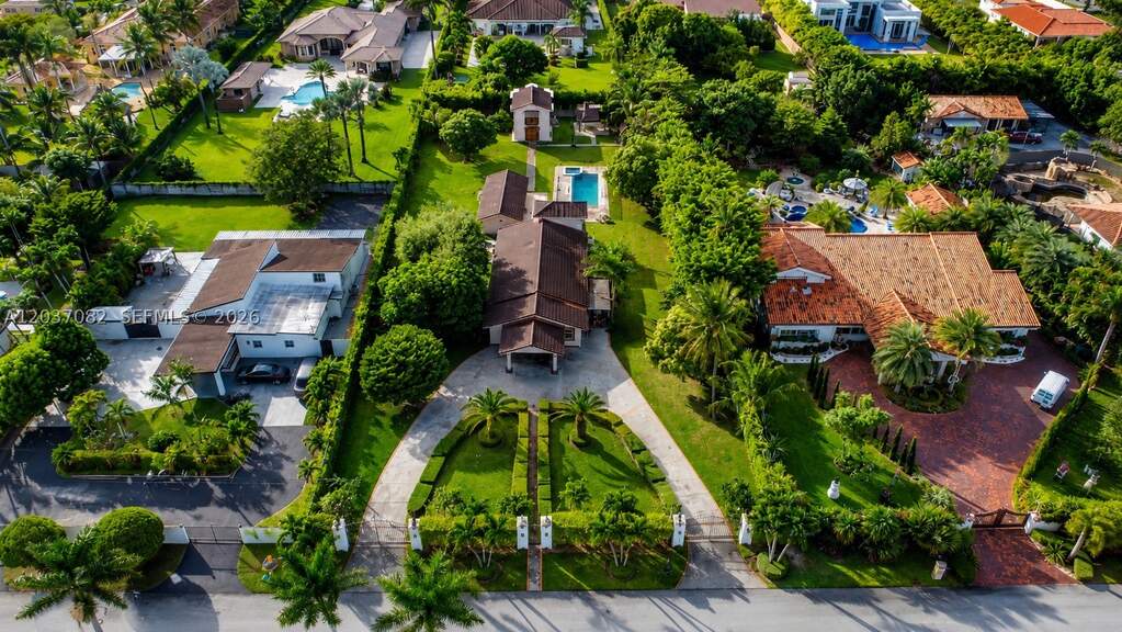 Single family home