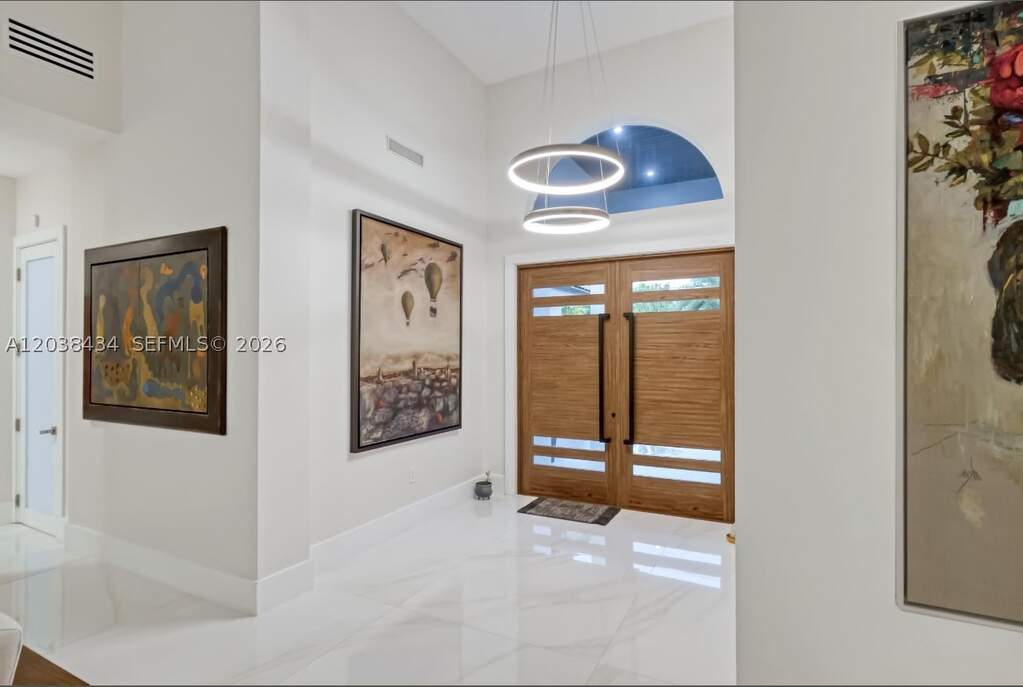 Entry
