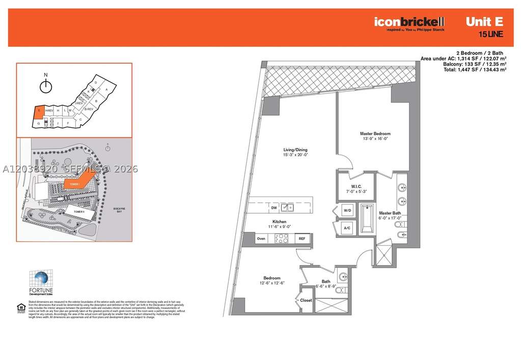 2 Bedroom Apartment/Flat's Image 37