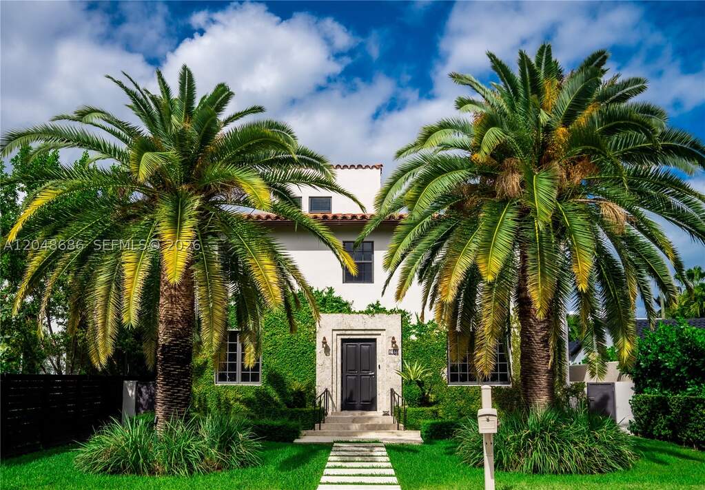 Single family home