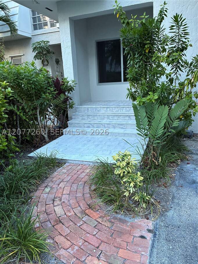 Single family home