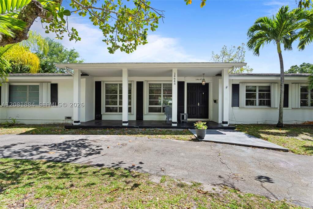 Single family home