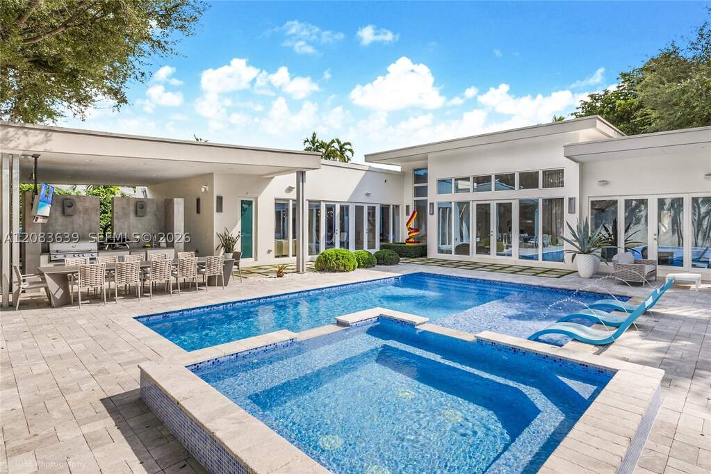 Single family home