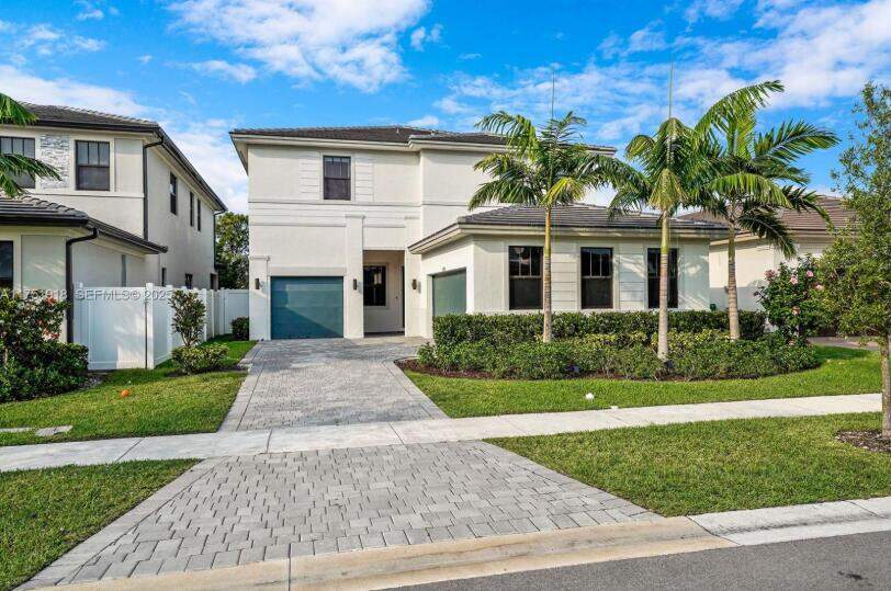 Single family home