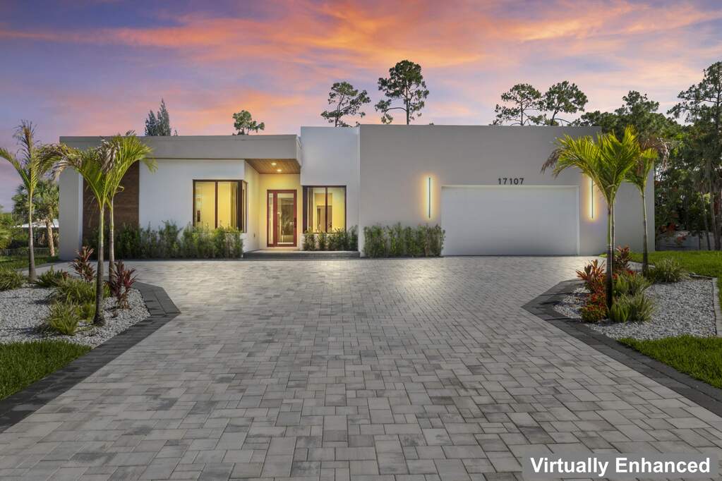 Single family home