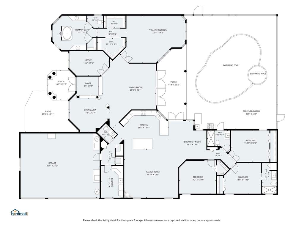 4 Bedroom Single Family Home/House's Image 41
