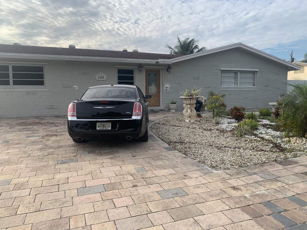 Front house