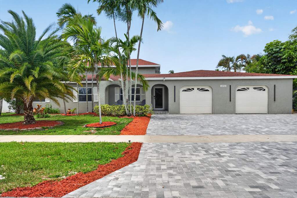 Single family home