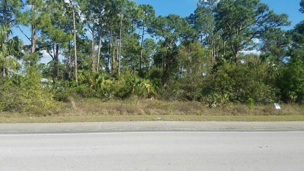 2773 SW PORT ST LUCIE BLVD. LOT VIEW