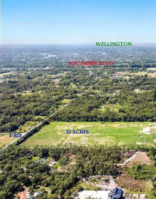 XXX E RD 20 ACRES