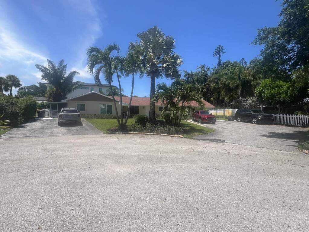 Single family home