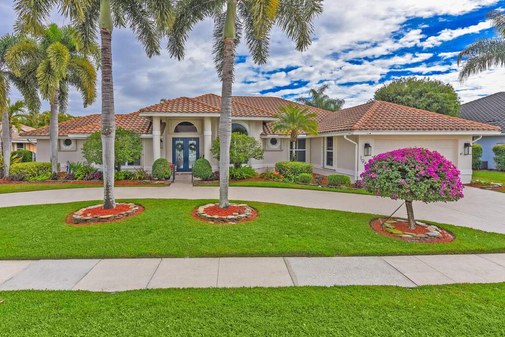 Single family home