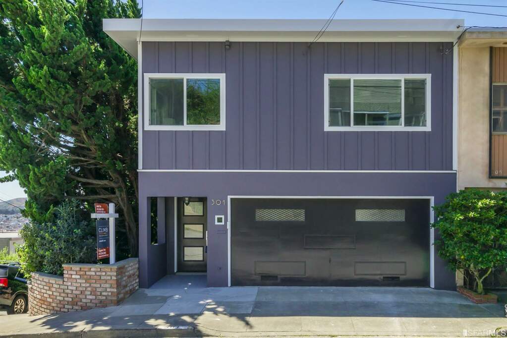 301 Mangels Avenue, San Francisco, CA 94127