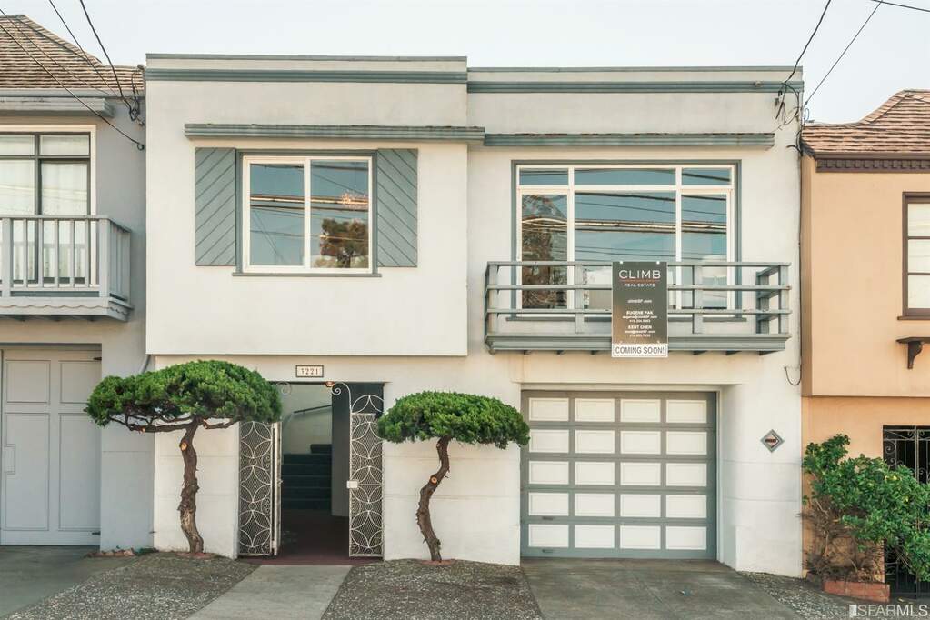3221 Noriega Street, San Francisco, CA 94122