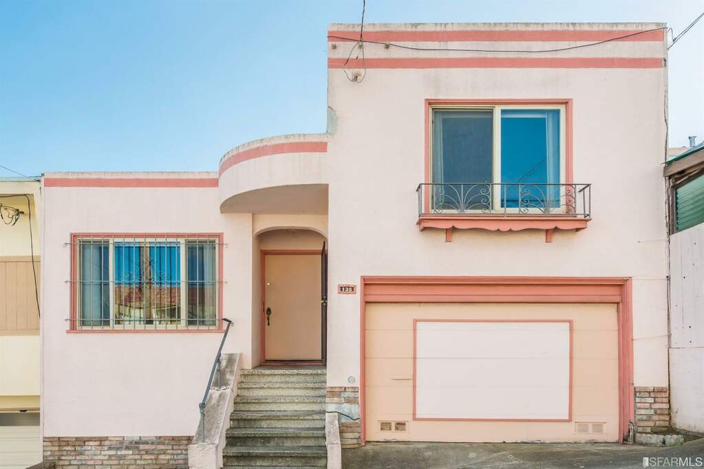 139 Ward Street, San Francisco, CA 94134