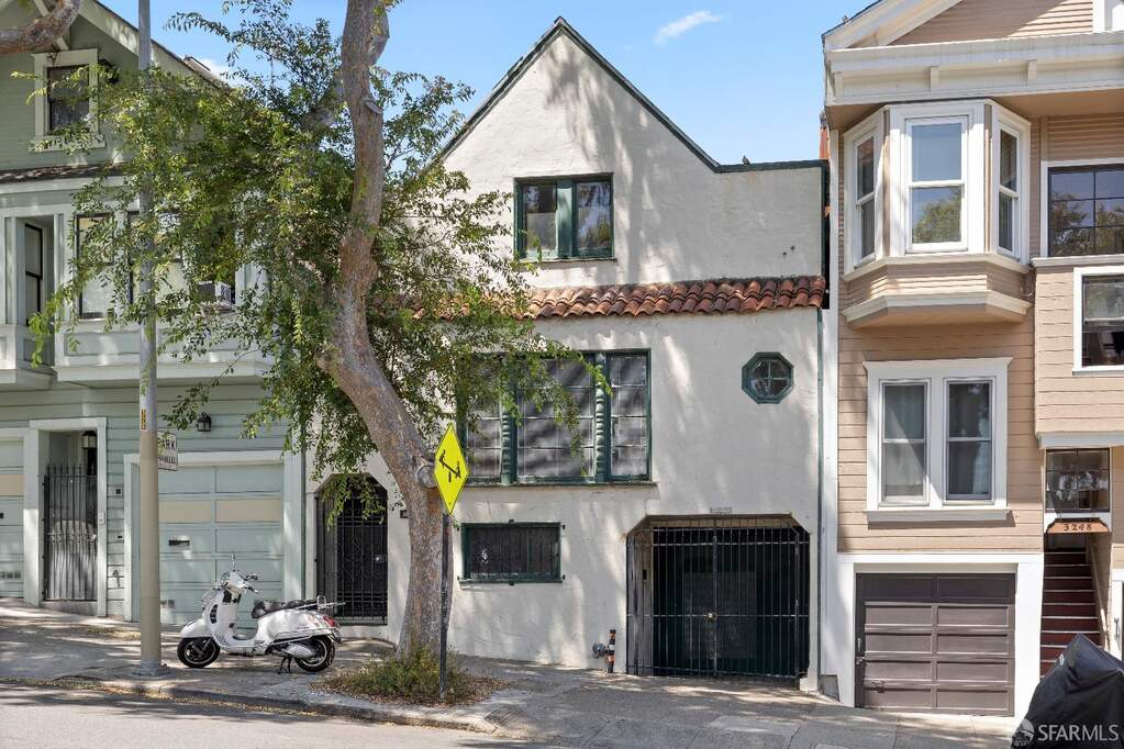 3250 Folsom Street, San Francisco, CA 94110