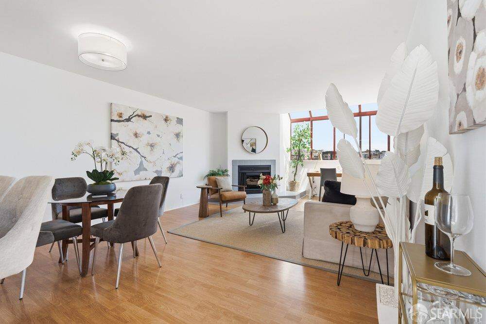 1-bed apartment, San Francisco
