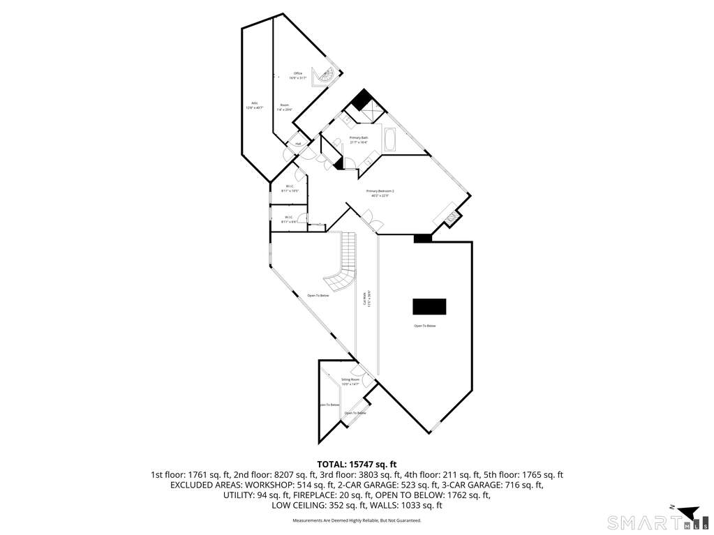 8 Bedroom Single Family Home/House's Image 21
