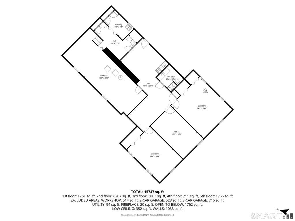 8 Bedroom Single Family Home/House's Image 22