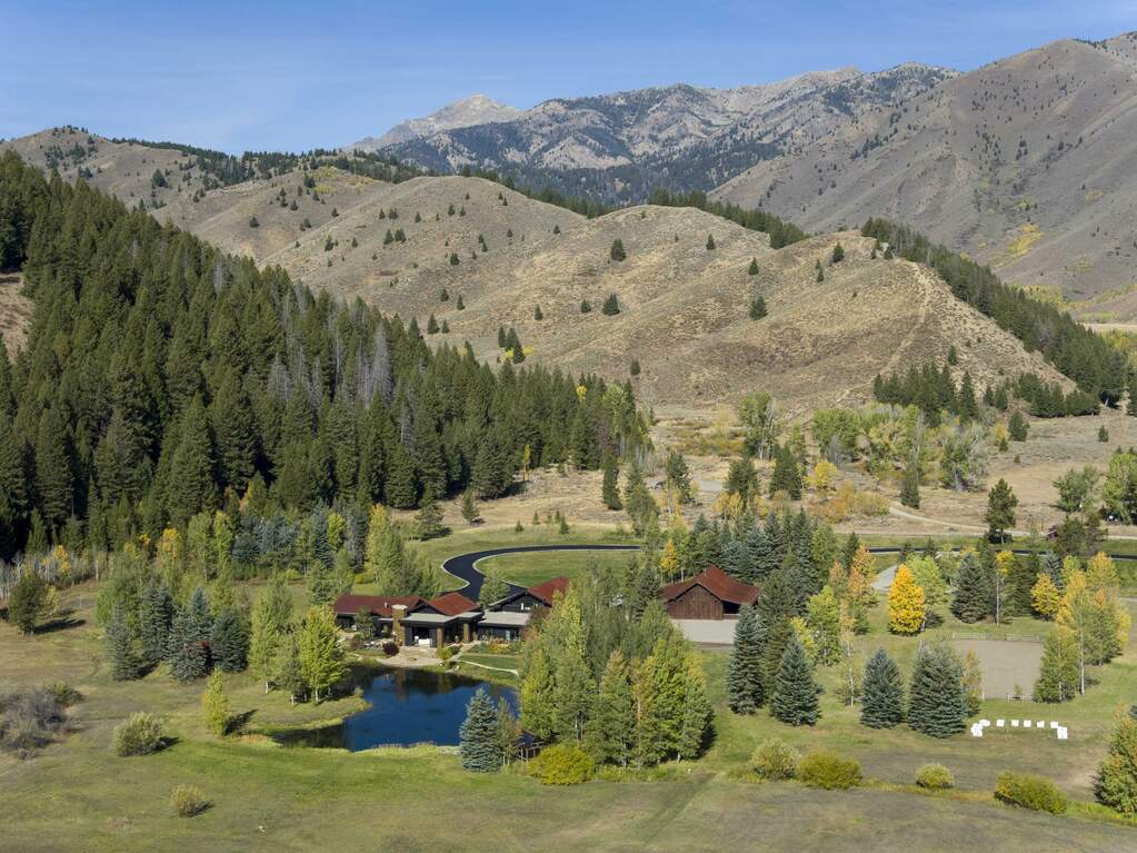 101 Old Ranch Rd, Ketchum, ID 83340 with ID SVMLS25-332731