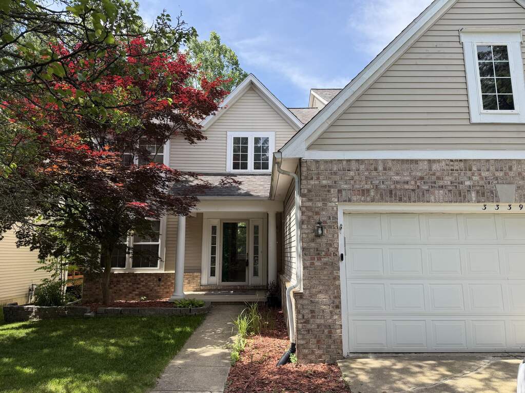 Single family home
