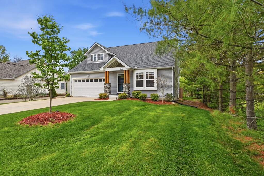 Single family home