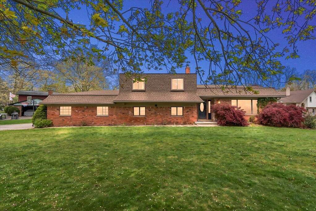 Single family home