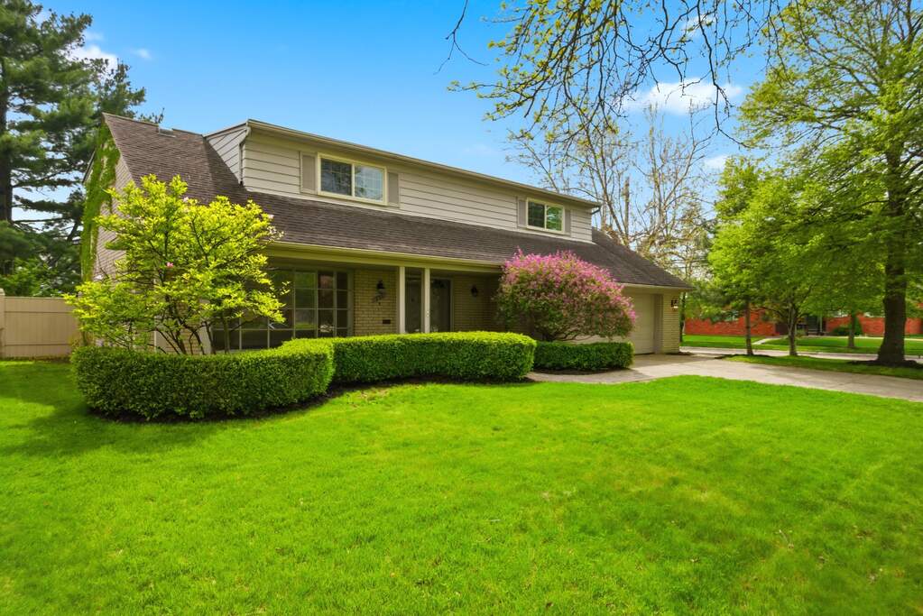 Single family home