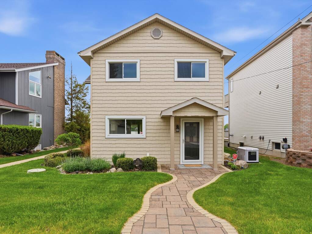 Single family home