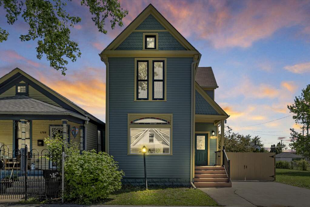 Single family home