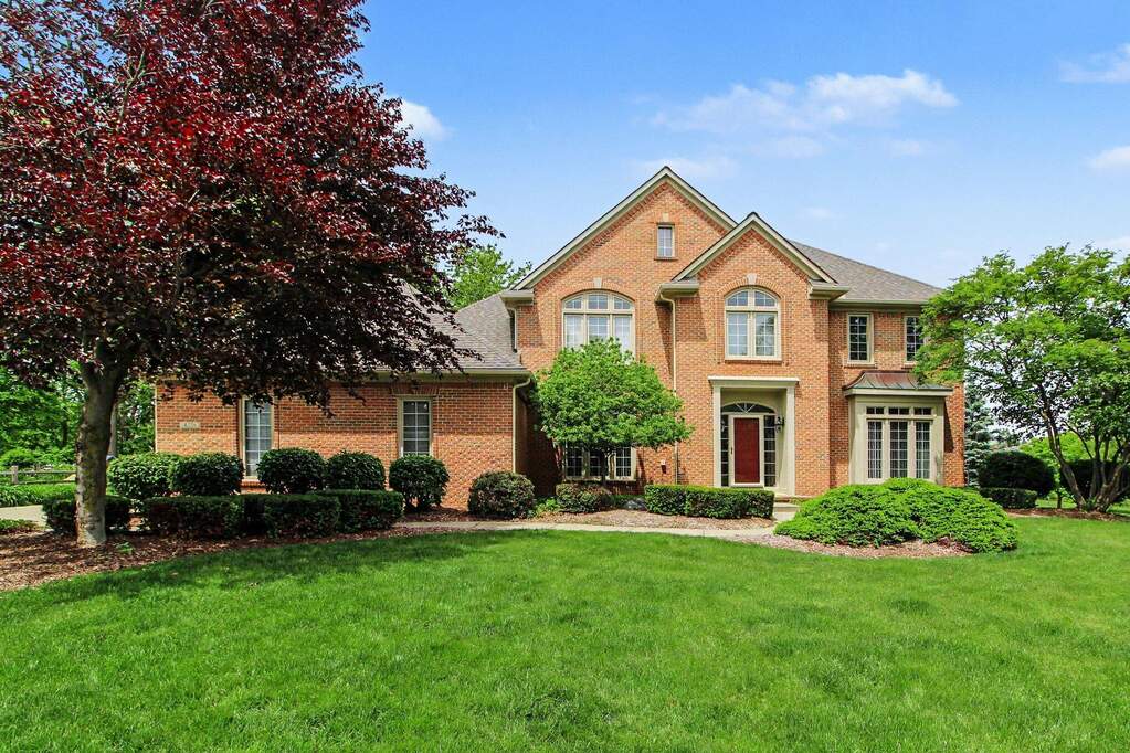 Single family home