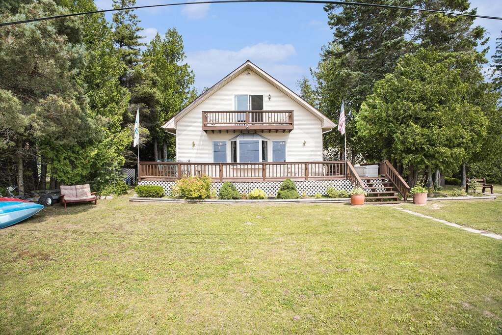 Single family home