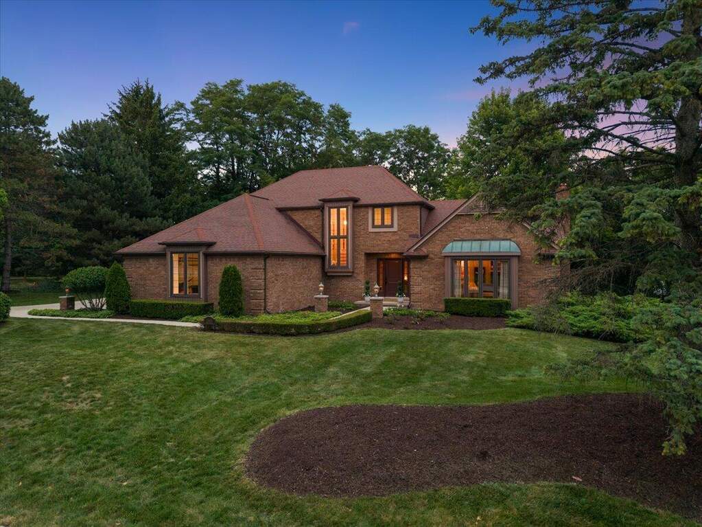 Single family home