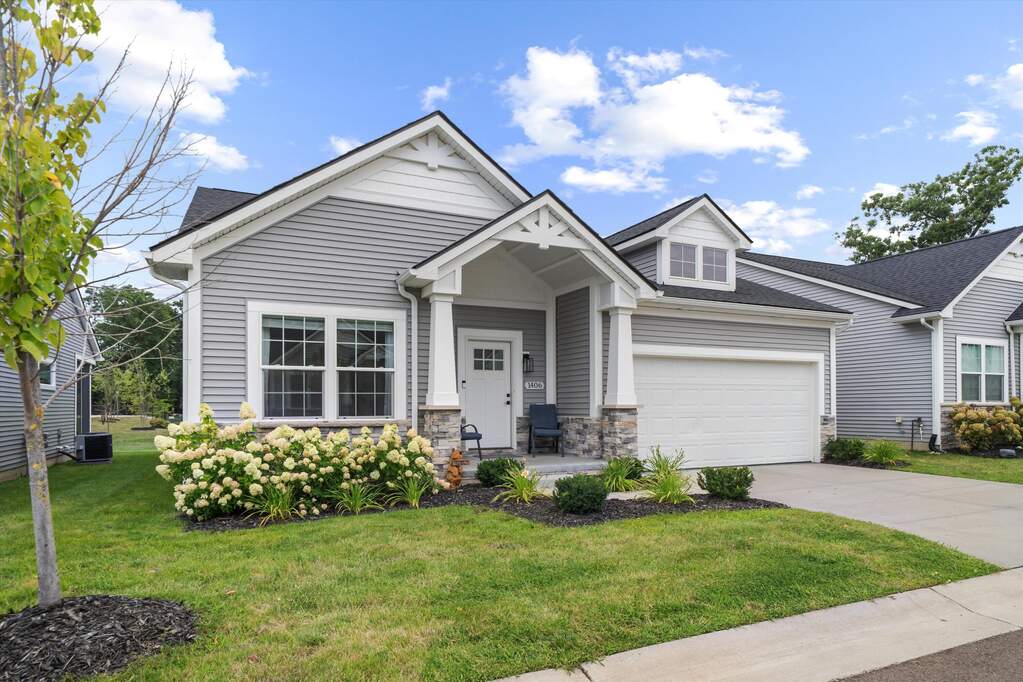 Single family home