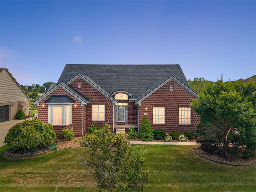 Single family home