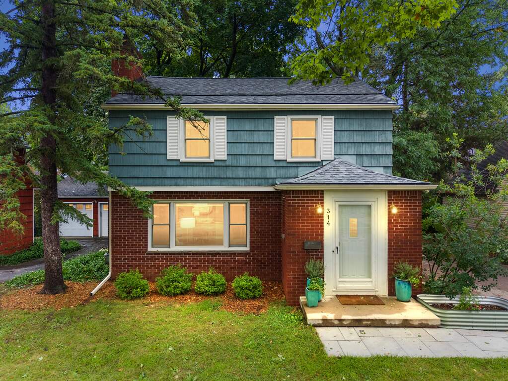 Single family home