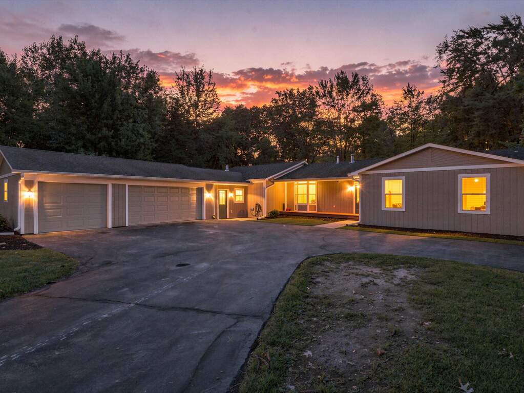 Single family home