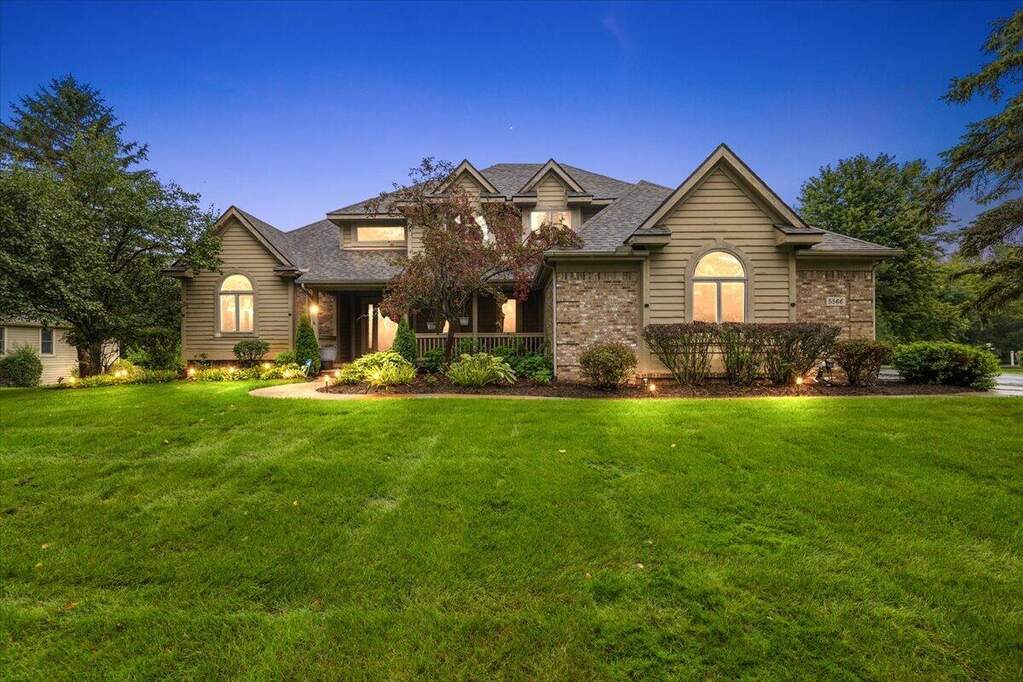 Single family home