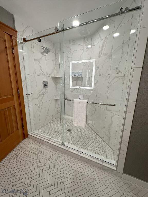 Room 405 bathroom