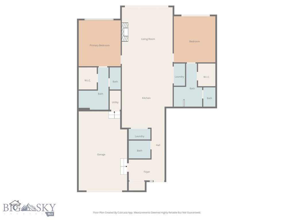 2 Bedroom Apartment/Flat's Image 7