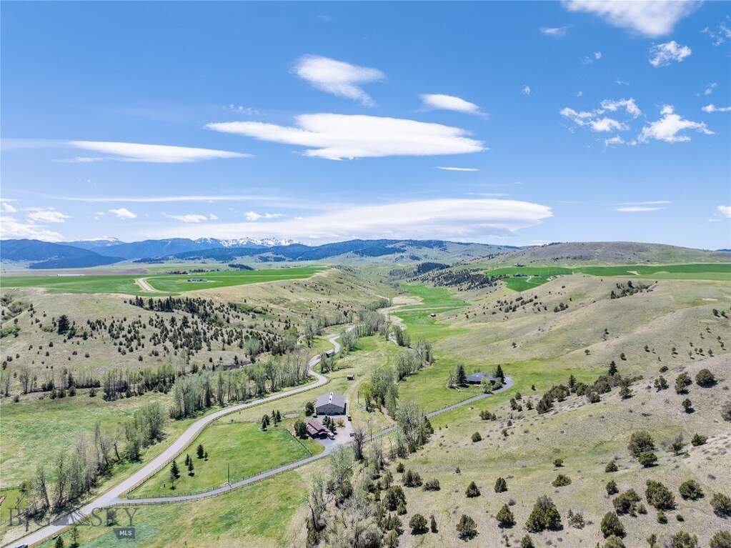 Views of the property in Monrtana Ranch