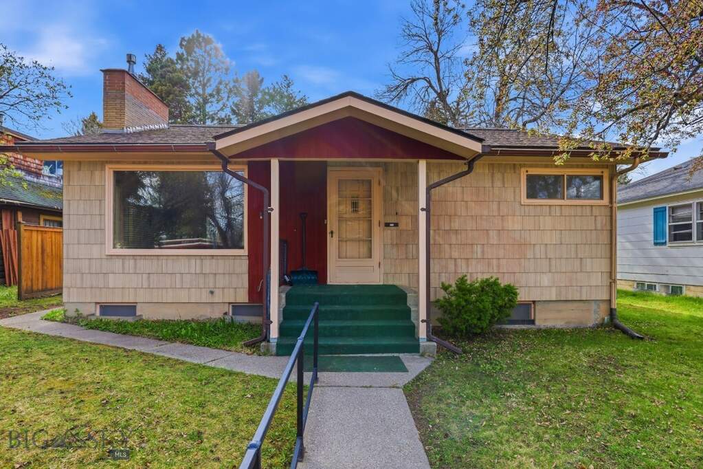 Single family home
