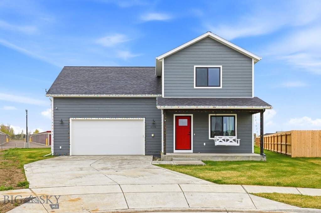 Single family home