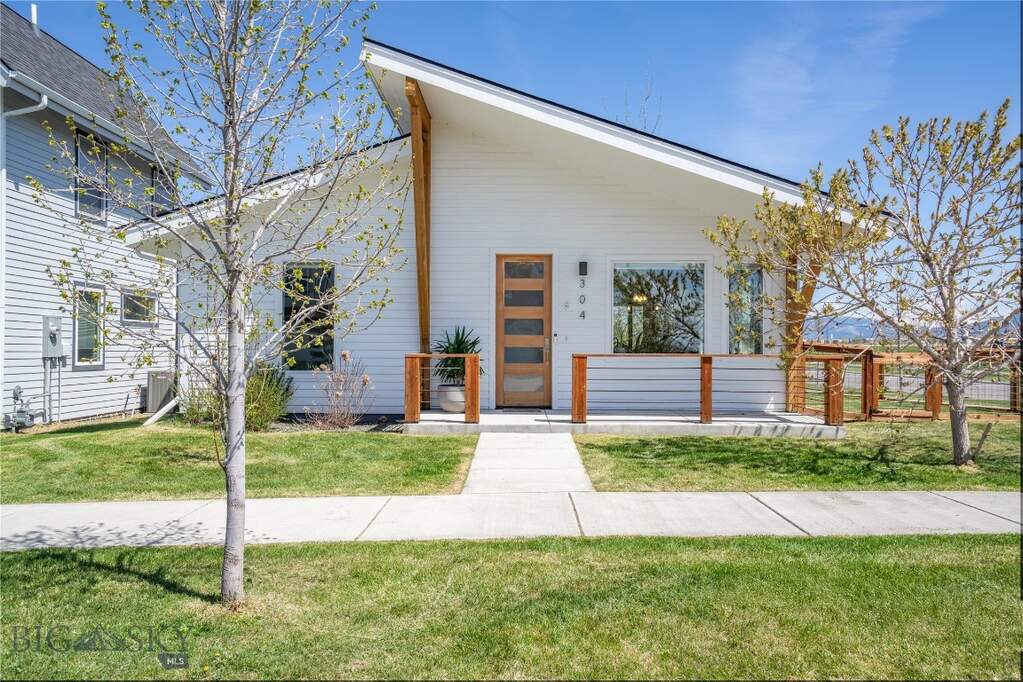 Single family home